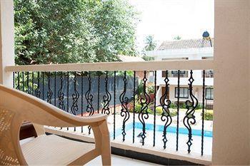 White Orchid Resort Candolim Exterior photo